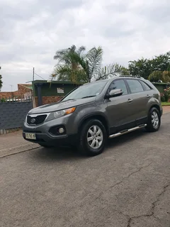 KIA SORENTO 2.2 CRDI AUTOMATIC
