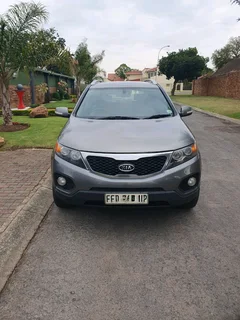 KIA SORENTO 2.2 CRDI AUTOMATIC