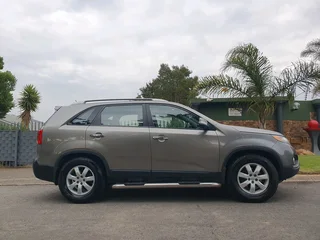 KIA SORENTO 2.2 CRDI AUTOMATIC