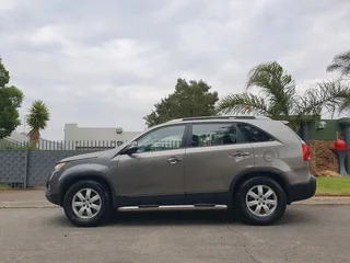 KIA SORENTO 2.2 CRDI AUTOMATIC