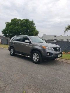 KIA SORENTO 2.2 CRDI AUTOMATIC