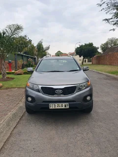 KIA SORENTO 2.2 CRDI AUTOMATIC