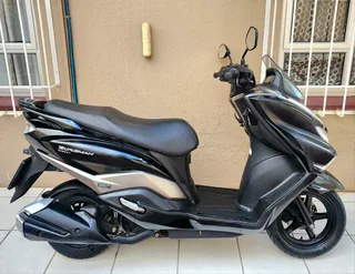 2023 Suzuki Burgman 125