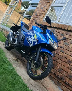 2023 Suzuki Gixxer 150 Sf Only Has 5k Kms