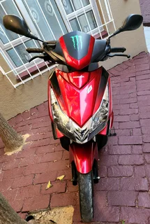 HONDA AIRBLADE SCOOTER AUTOMATIC