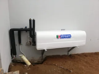 Looking for a job as a solar geyser and heat pump installer