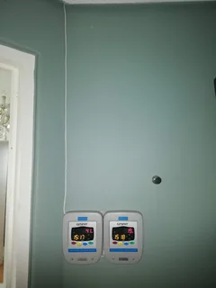 Looking for a job as a solar geyser and heat pump installer