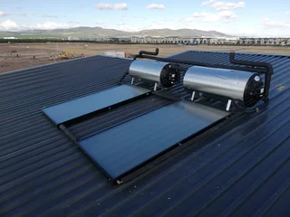 Looking for a job as a solar geyser and heat pump installer