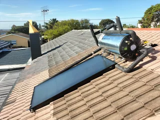 Looking for a job as a solar geyser and heat pump installer