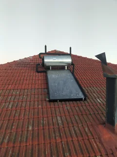 Looking for a job as a solar geyser and heat pump installer