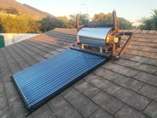 Looking for a job as a solar geyser and heat pump installer