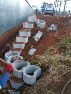 Supply deliver and install