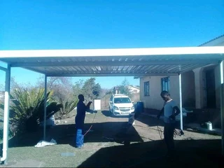 SMART CARPORT &amp; AWNINGS