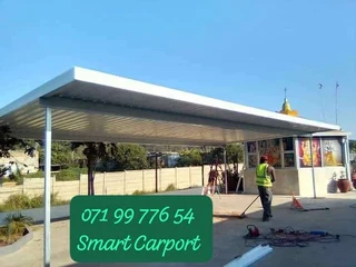 SMART CARPORT AND AWNINGS