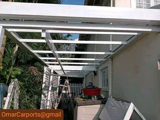 SMART CARPORT &amp; AWNINGS