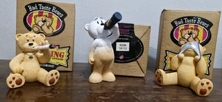 Bad Taste Bears Collectables
