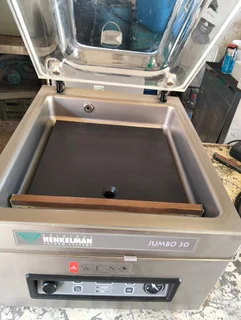 Henkelman Jumbo 30 vacuum sealer