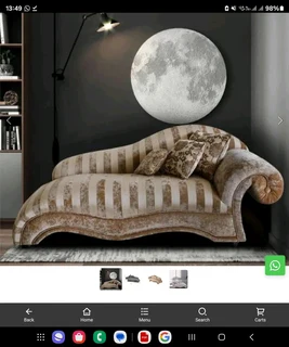 Daybed lounge Chaise chair bought from Essops