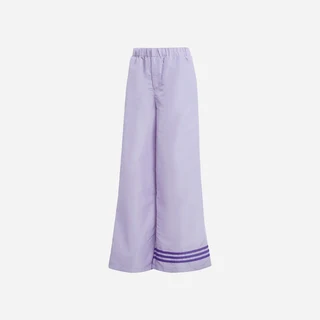 Adidas lilac pants size medium