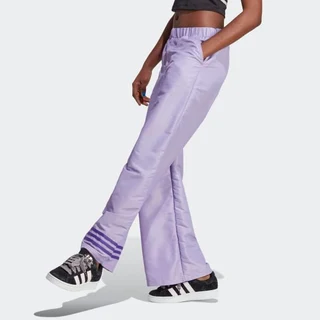 Adidas lilac pants size medium