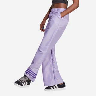 Adidas lilac pants size medium
