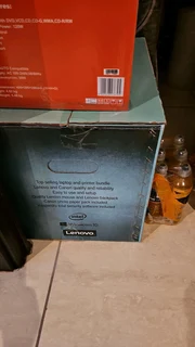 Lenovo laptop S145 15&#34; notebook and Canon printer