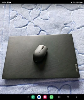 Lenovo laptop S145 15" notebook and Canon printer