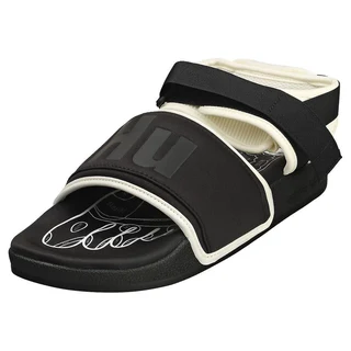 Adidas Pharrel 2.0 black sandals size 4