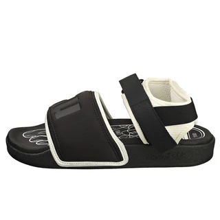 Adidas Pharrel 2.0 black sandals size 4