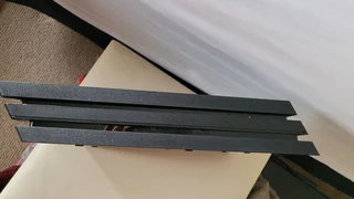 Ps4 pro 1 terabyte includes headphones and x2 controllers and games and also charging station