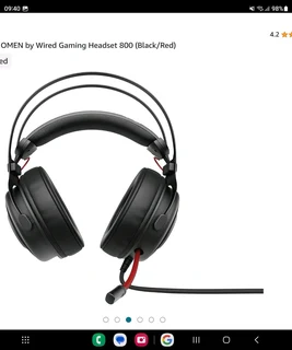 Omen gaming headset 800