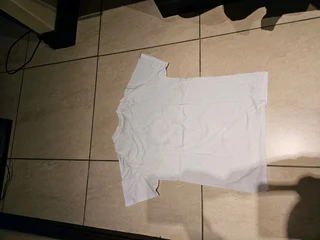 Lakers jacket and Lakers tshirt