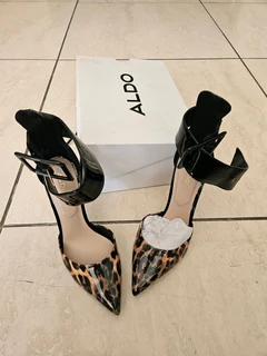 Aldo heels brand new size 3