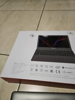 Packard bell 15.6 inch notebook with original box 512GB