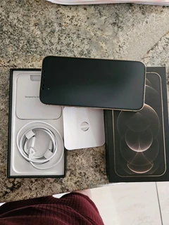 Iphone 12 Pro Max 128gb Gold