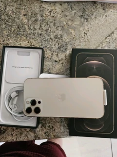 Iphone 12 Pro Max 128gb Gold