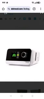 Resvent cpap machine for sale