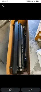 Roller shutter lid cover