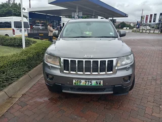 2012 Jeep Grand Cherokee SUV