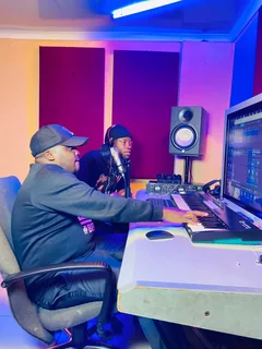 looking for a job as a Music Producer