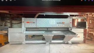 Holzher Beamsaw Cut 85