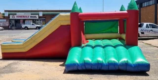 Jumping castle