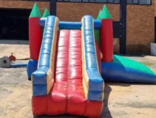 Jumping castle