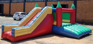 Jumping castle