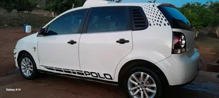 2012 Polo Vivo 1.4L with 245000 km on the clock on Sale