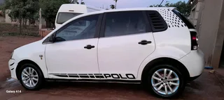 2012 Polo Vivo 1.4L with 245000 km on the clock on Sale