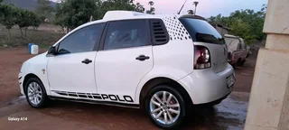 2012 Polo Vivo 1.4L with 245000 km on the clock on Sale