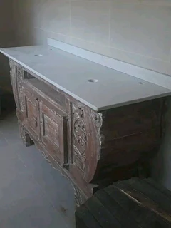 Patrick granite installations