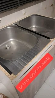 Granite and Quartz installations