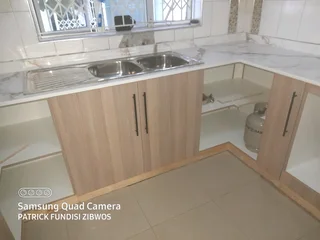 We do granite and Quartz installations